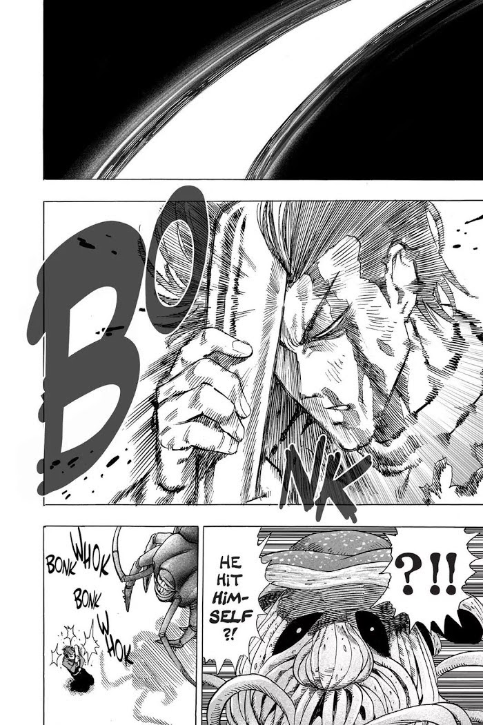 One Punch Man - Chapter 55 image 08